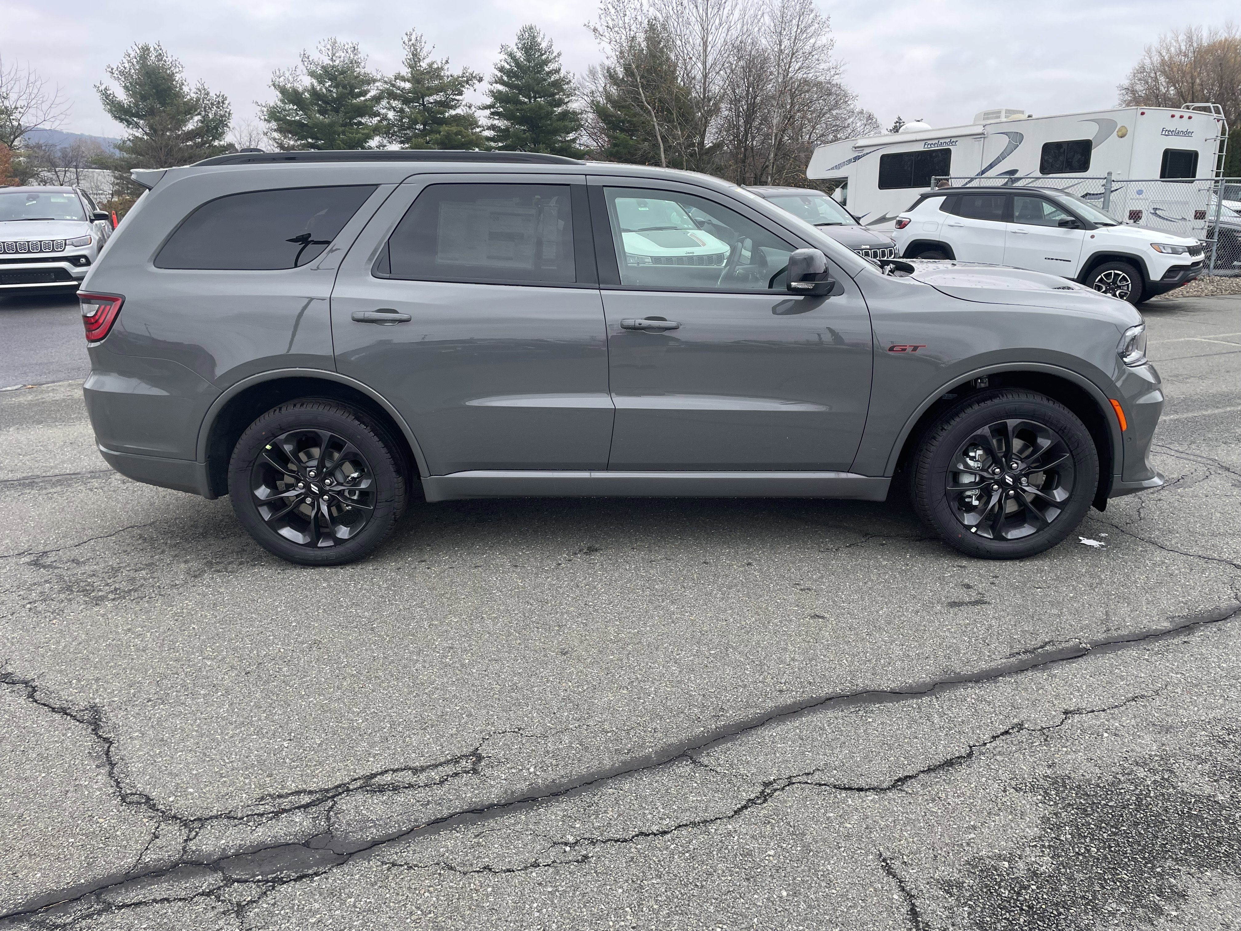 2026 Dodge Durango DURANGO GT PLUS AWD