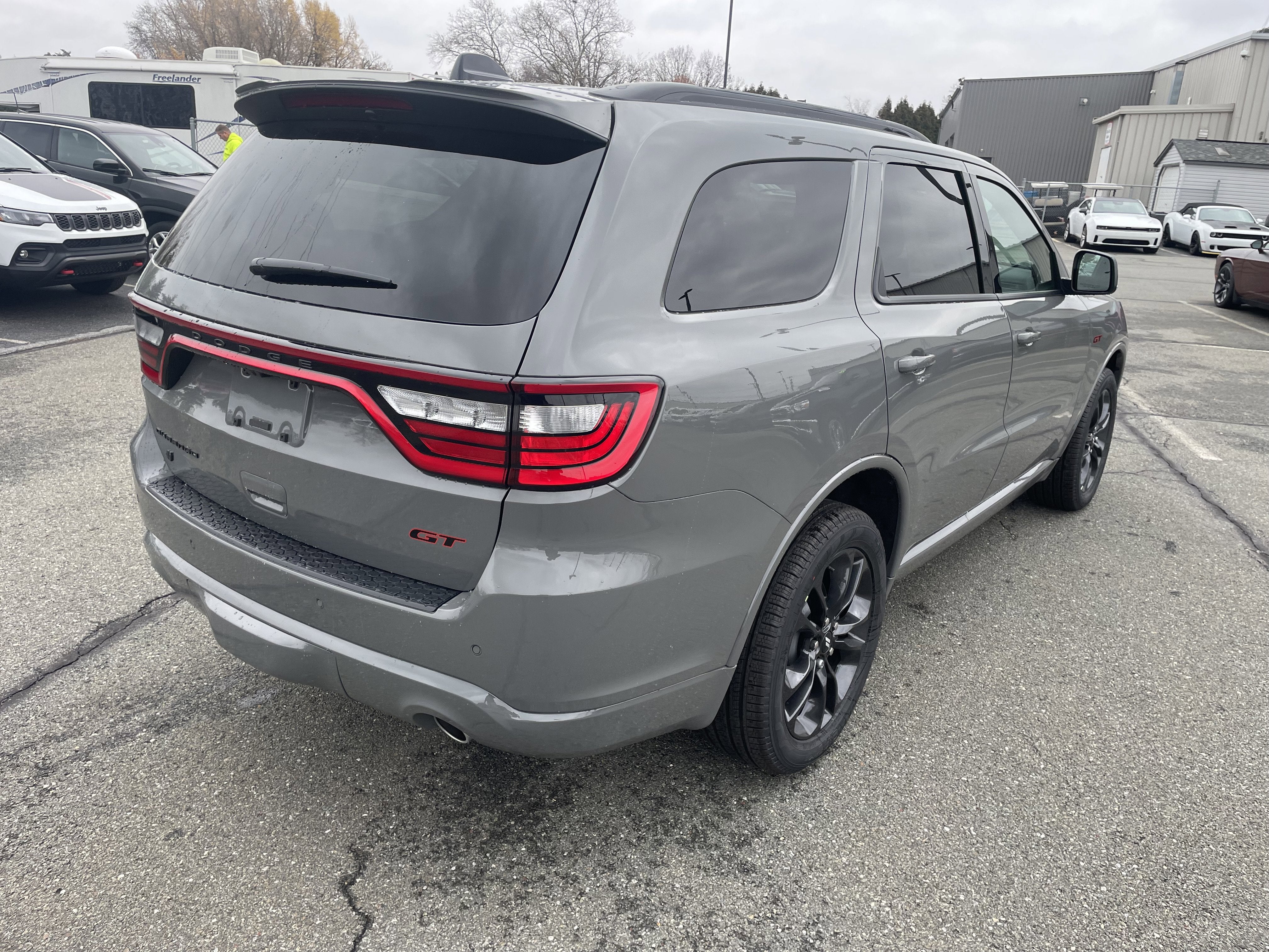 2026 Dodge Durango DURANGO GT PLUS AWD