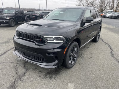 2026 Dodge Durango DURANGO GT PLUS AWD