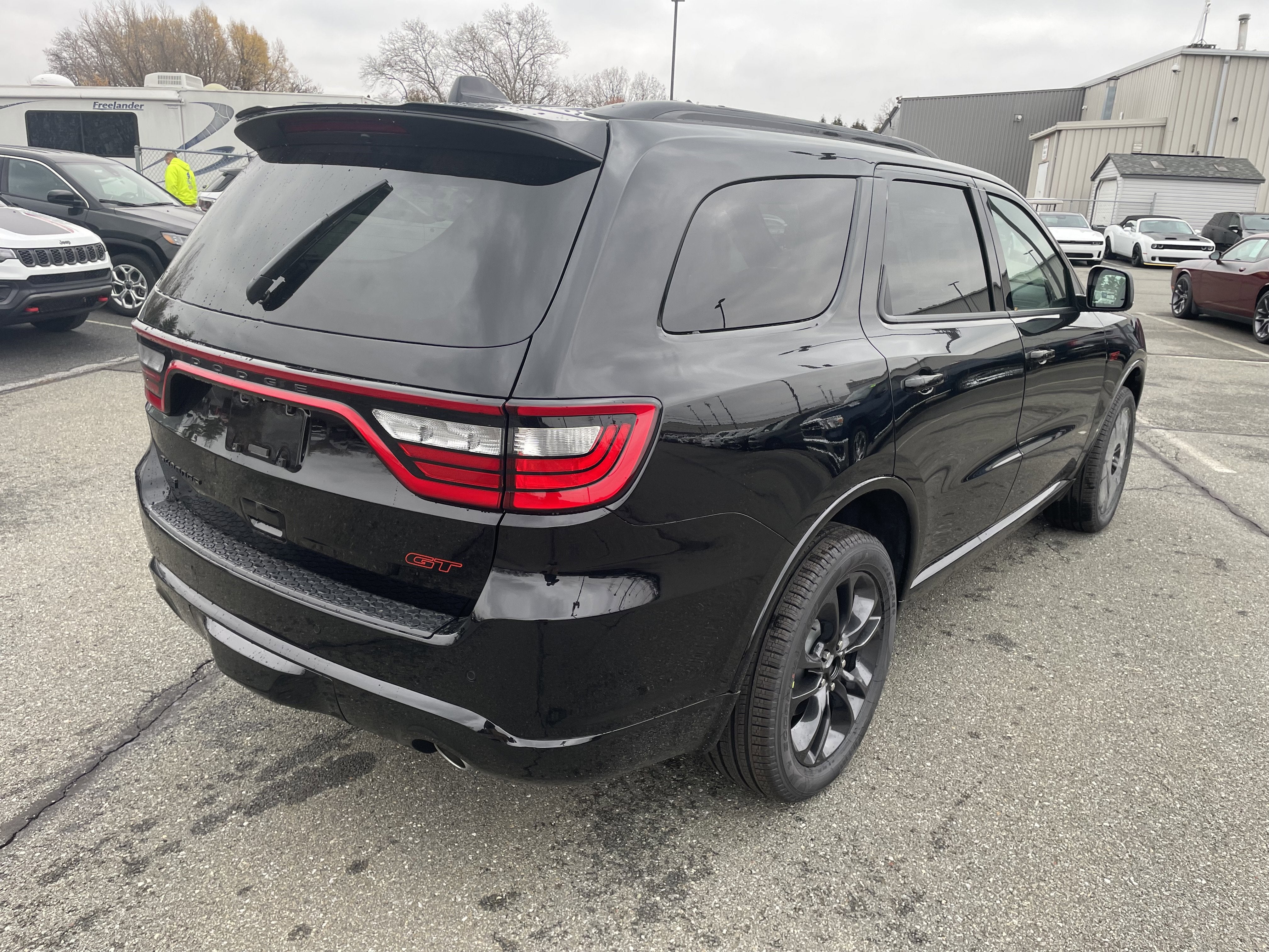 2026 Dodge Durango DURANGO GT PLUS AWD