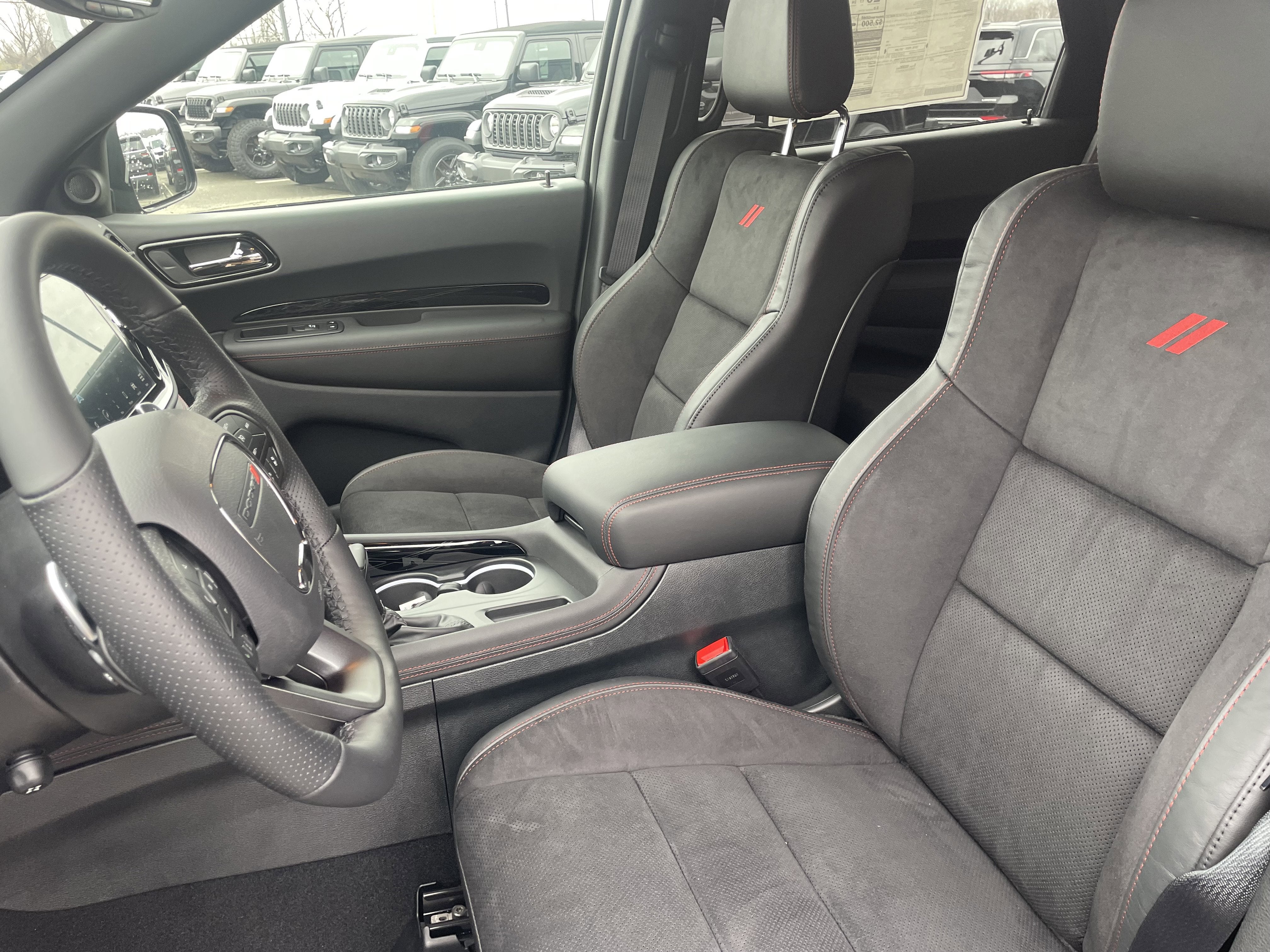 2026 Dodge Durango DURANGO GT PLUS AWD