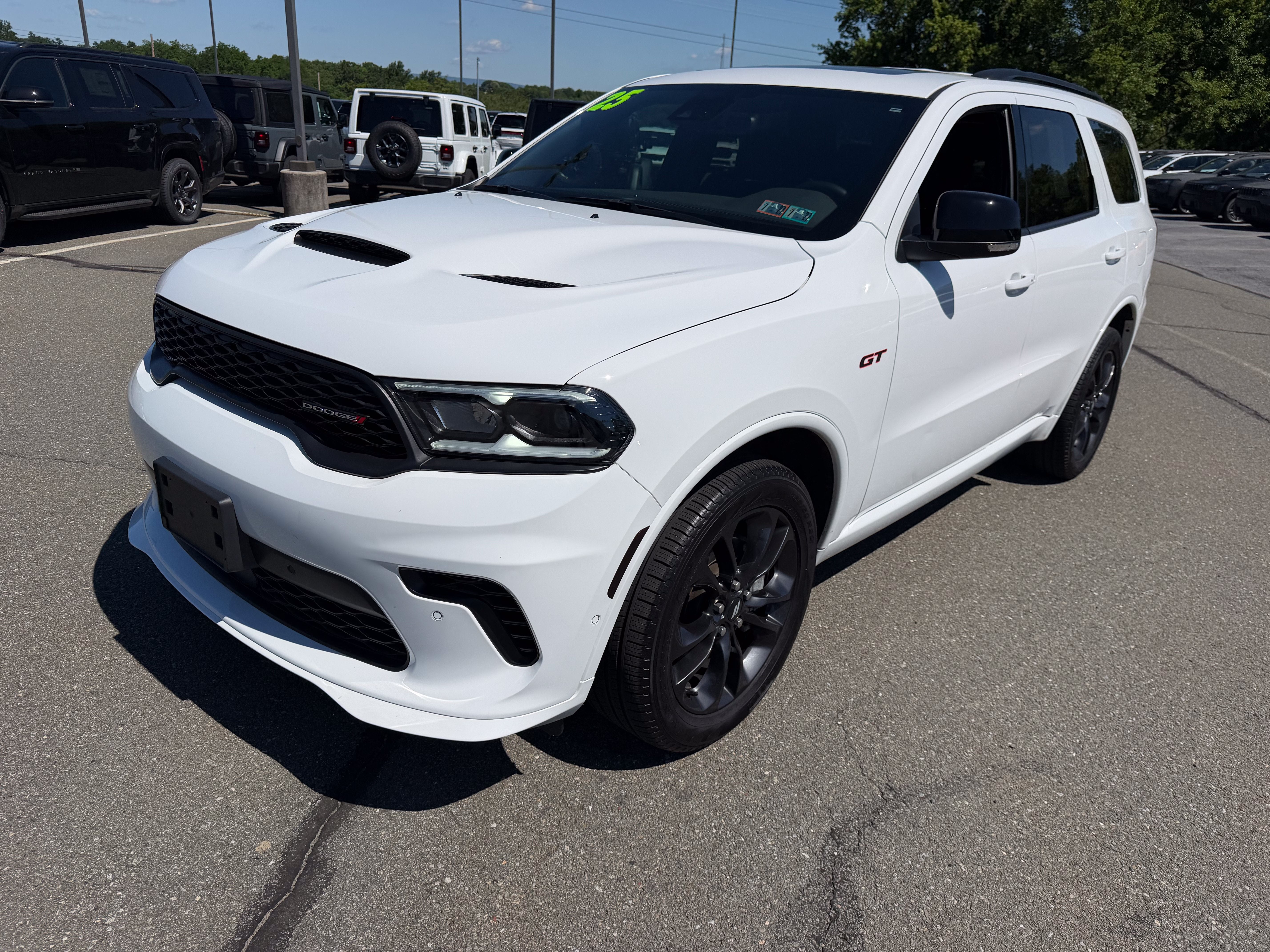2025 Dodge Durango GT Plus AWD