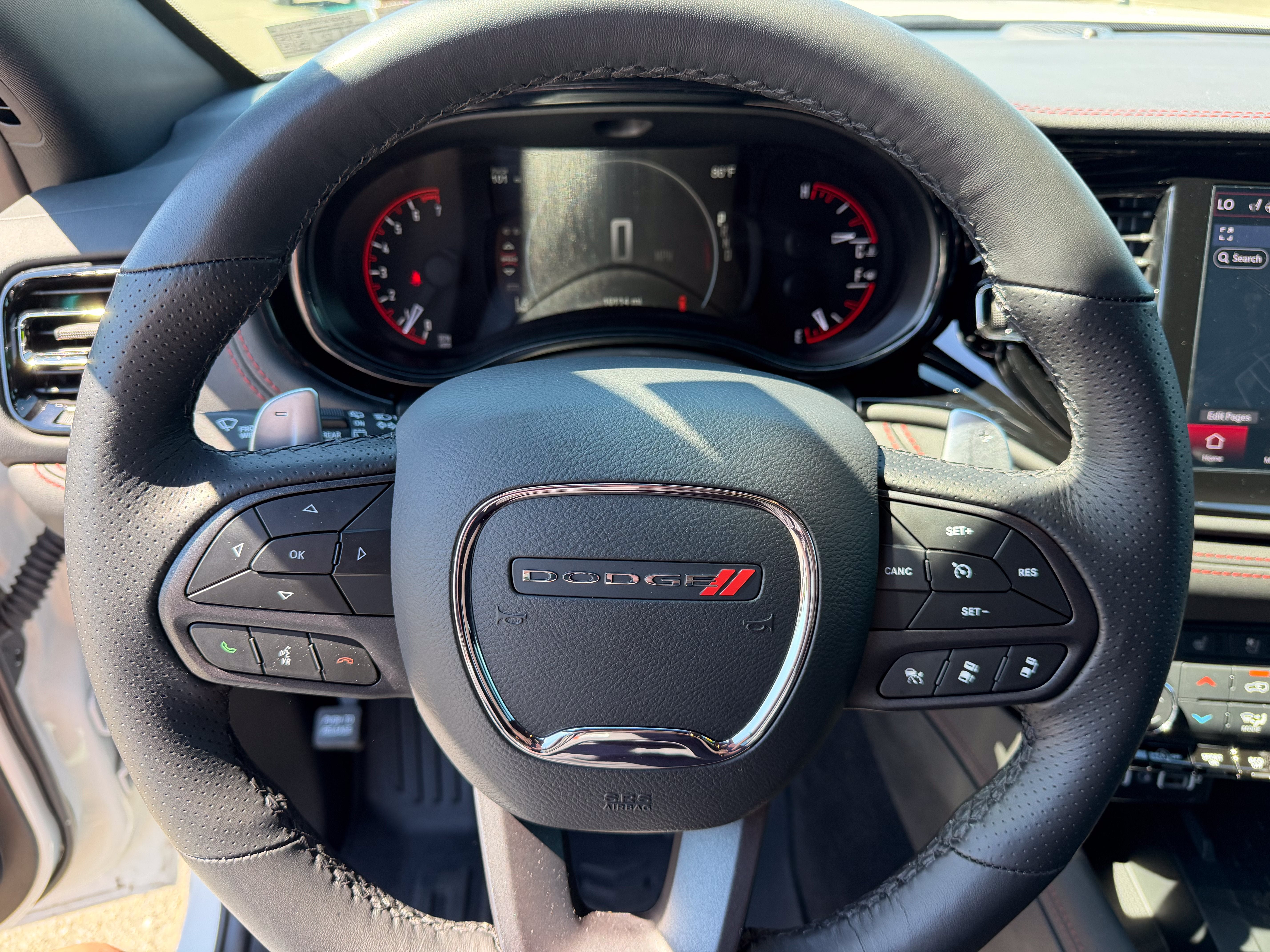 2025 Dodge Durango GT Plus AWD
