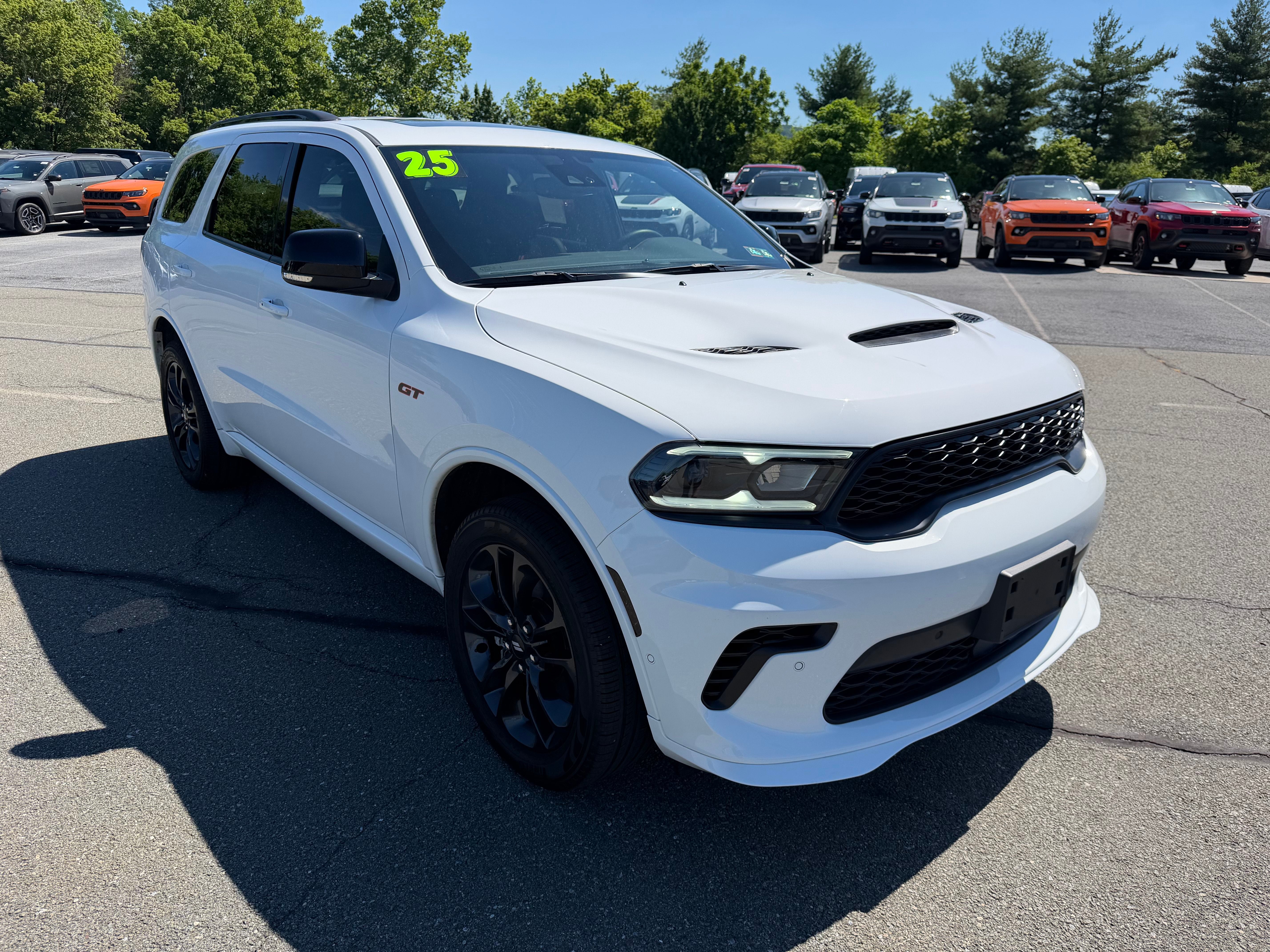 2025 Dodge Durango GT Plus AWD