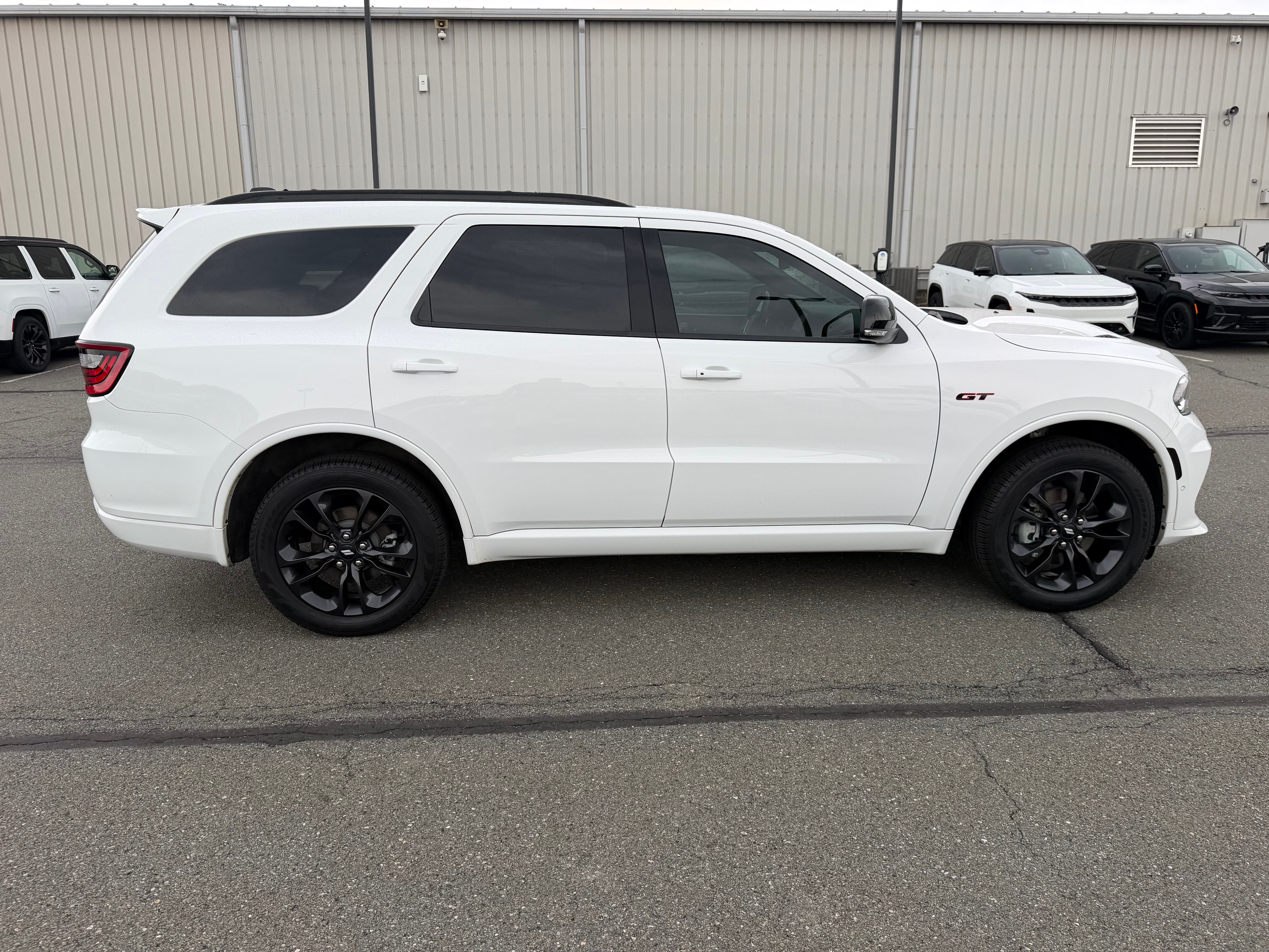 2025 Dodge Durango GT Plus AWD