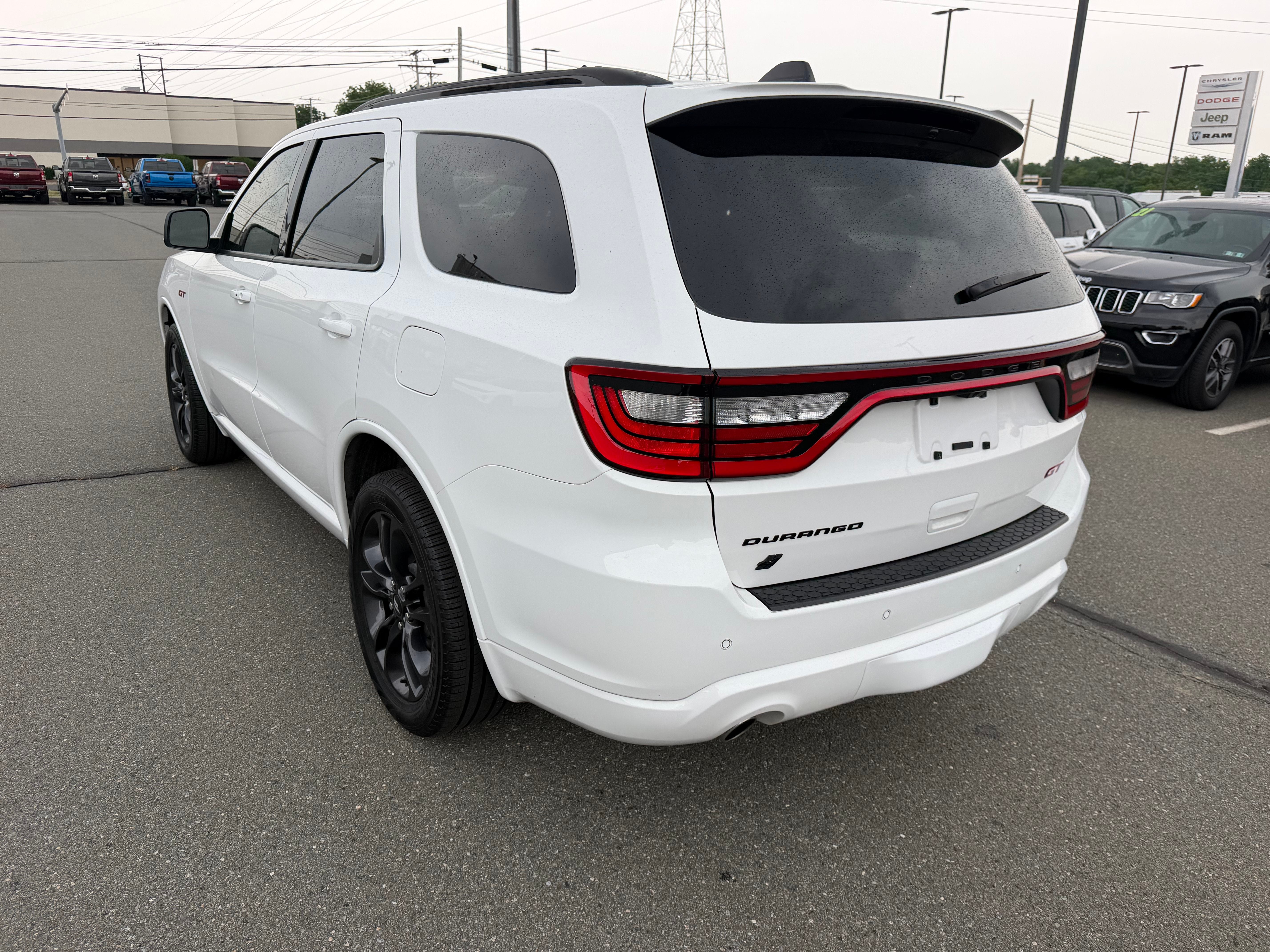 2025 Dodge Durango GT Plus AWD