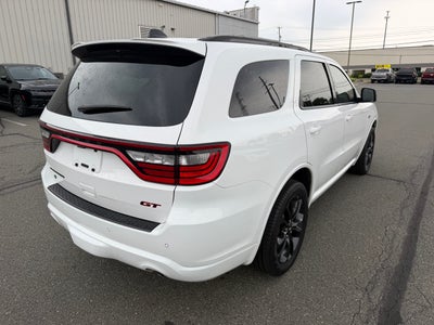 2025 Dodge Durango GT Plus AWD
