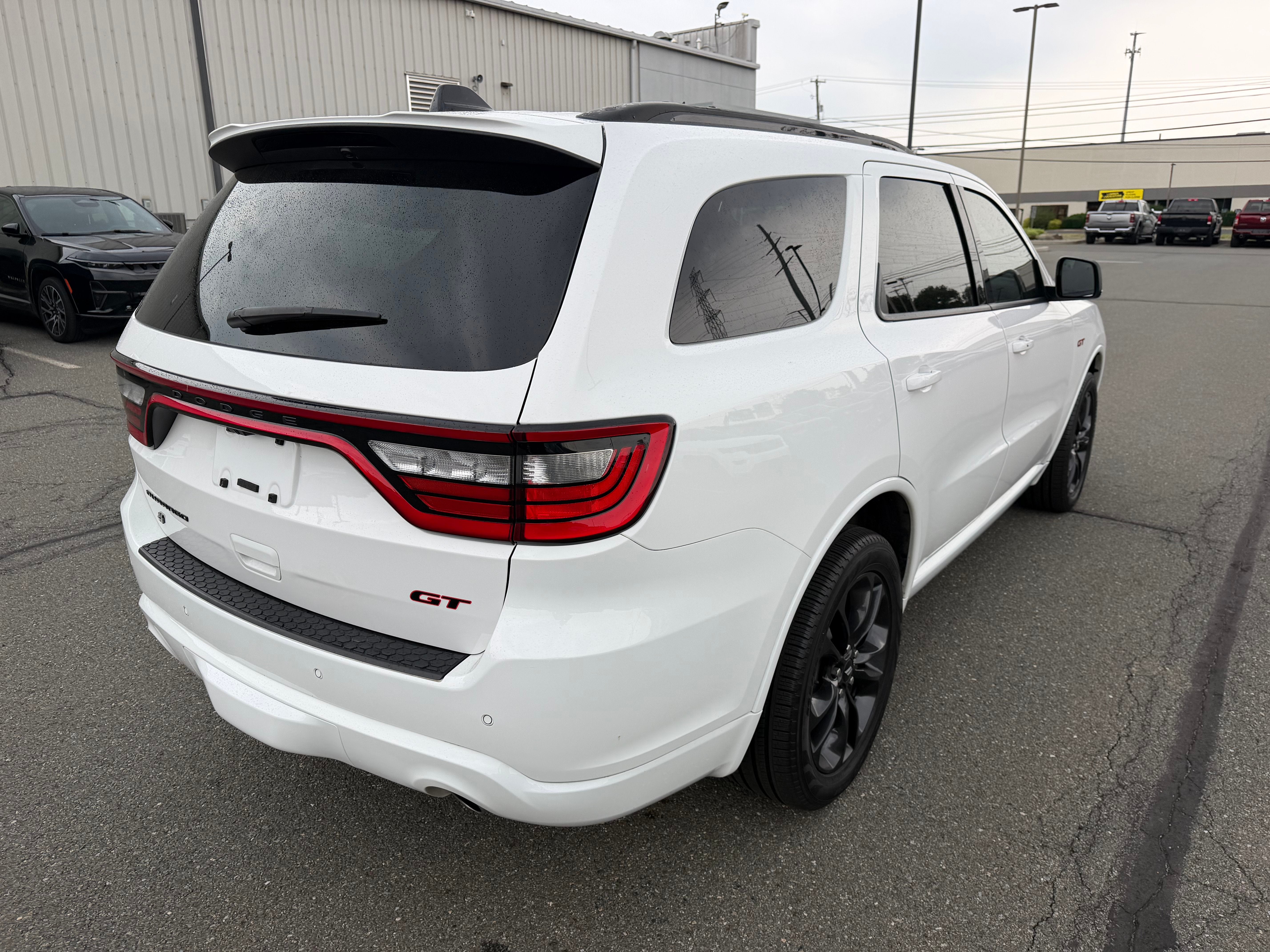 2025 Dodge Durango GT Plus AWD