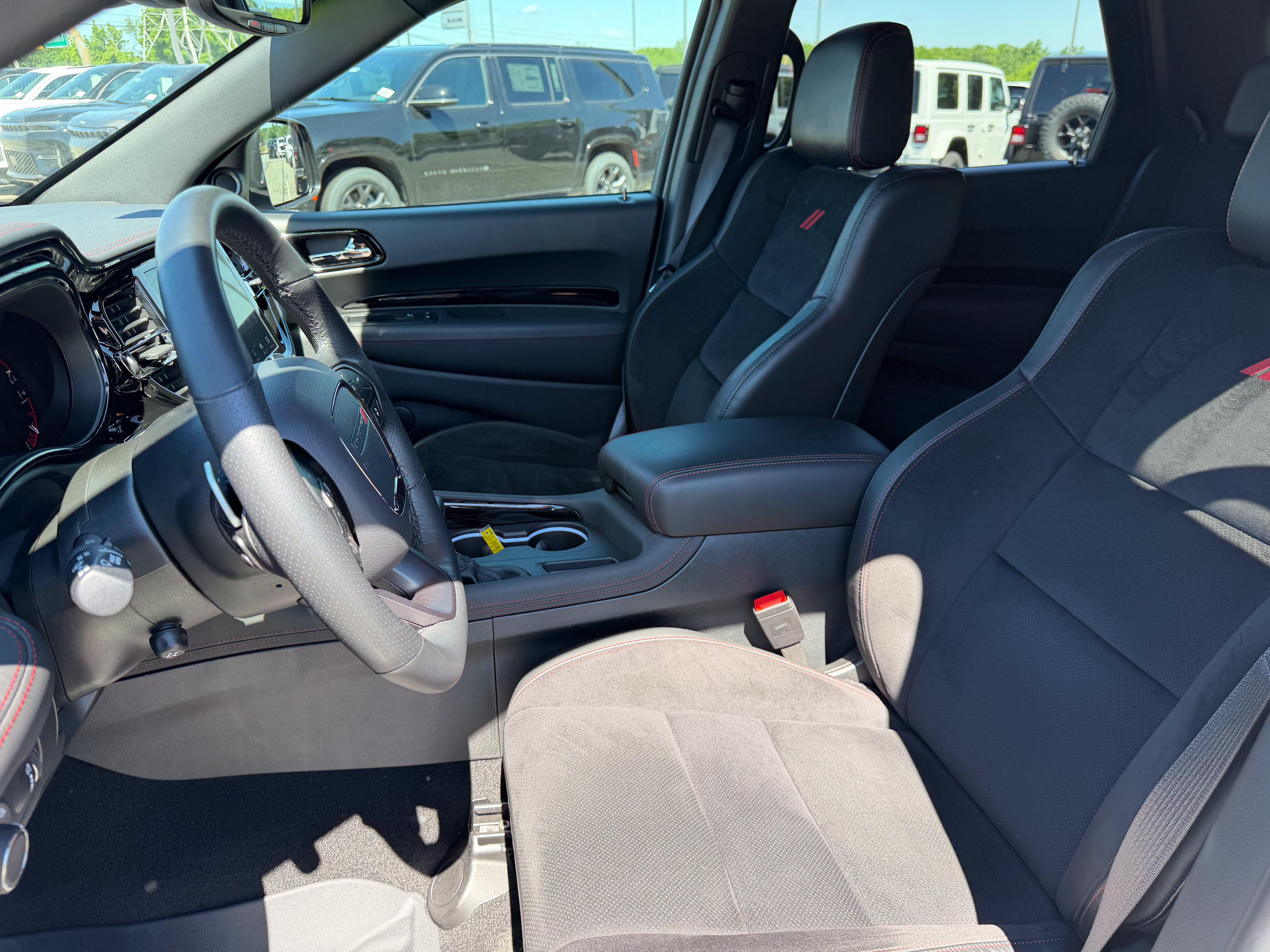 2025 Dodge Durango GT Plus AWD