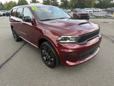 2022 Dodge Durango GT Plus AWD