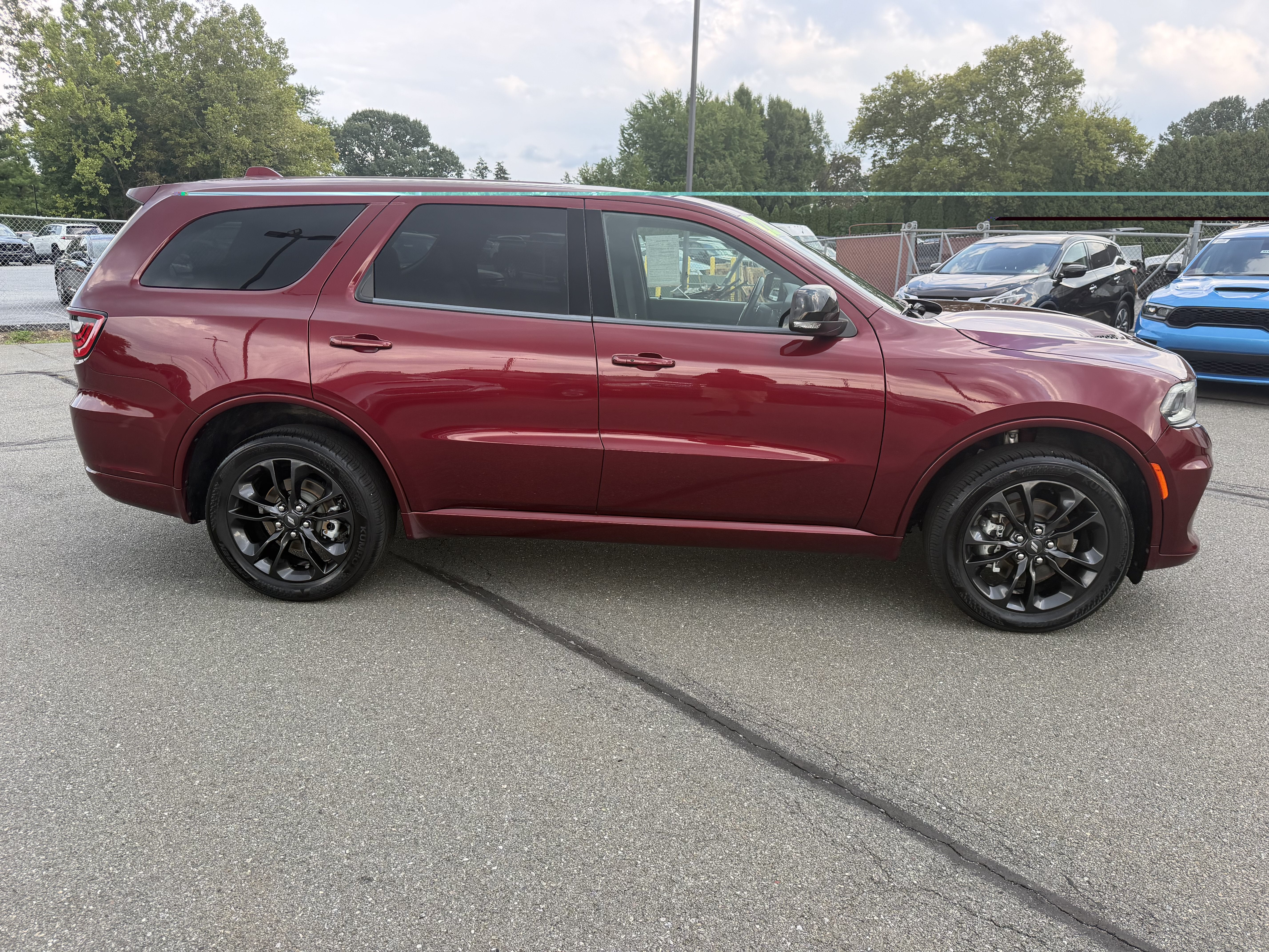 2022 Dodge Durango GT Plus AWD