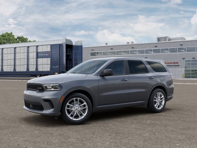 2026 Dodge Durango DURANGO GT AWD