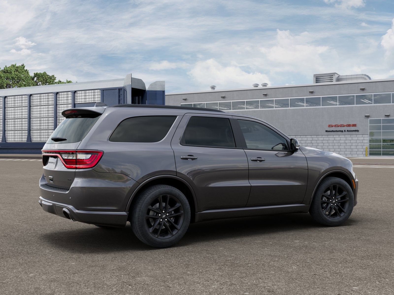 2026 Dodge Durango DURANGO GT PLUS AWD