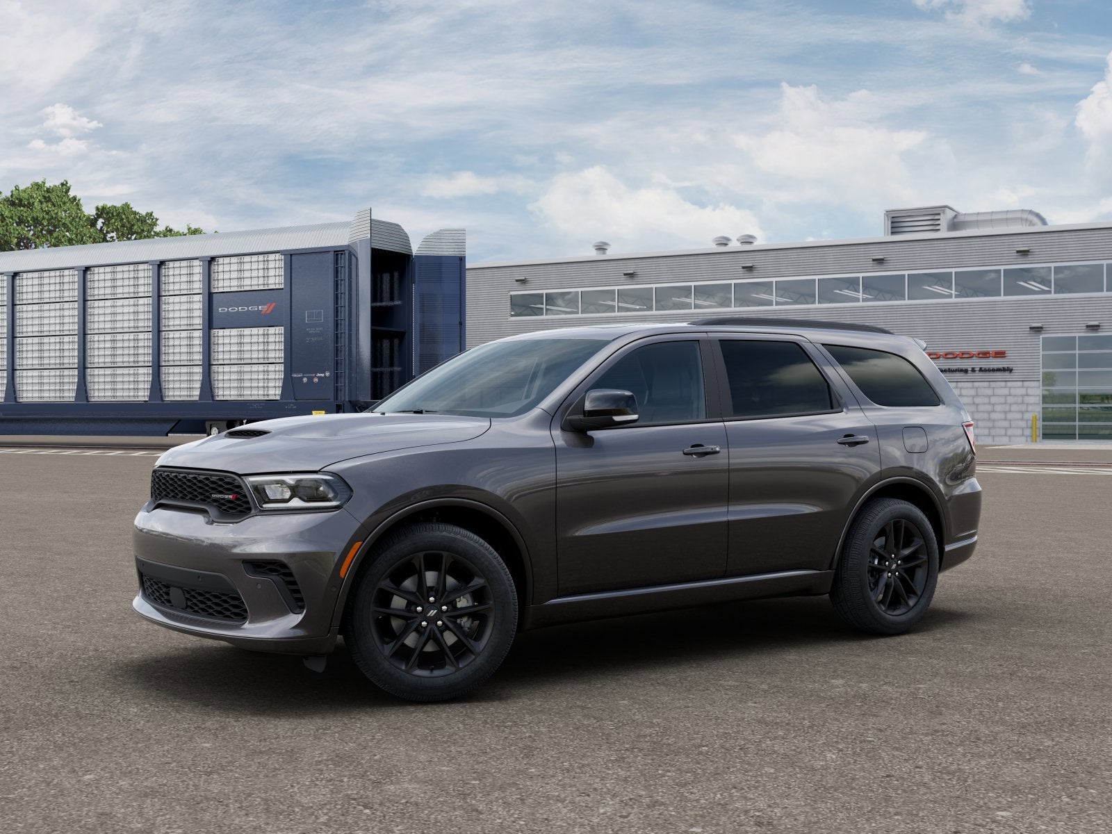 2026 Dodge Durango DURANGO GT PLUS AWD