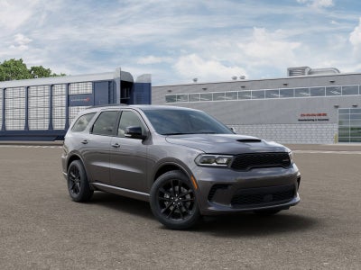 2026 Dodge Durango DURANGO GT PLUS AWD