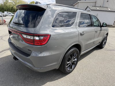 2025 Dodge Durango GT Plus AWD