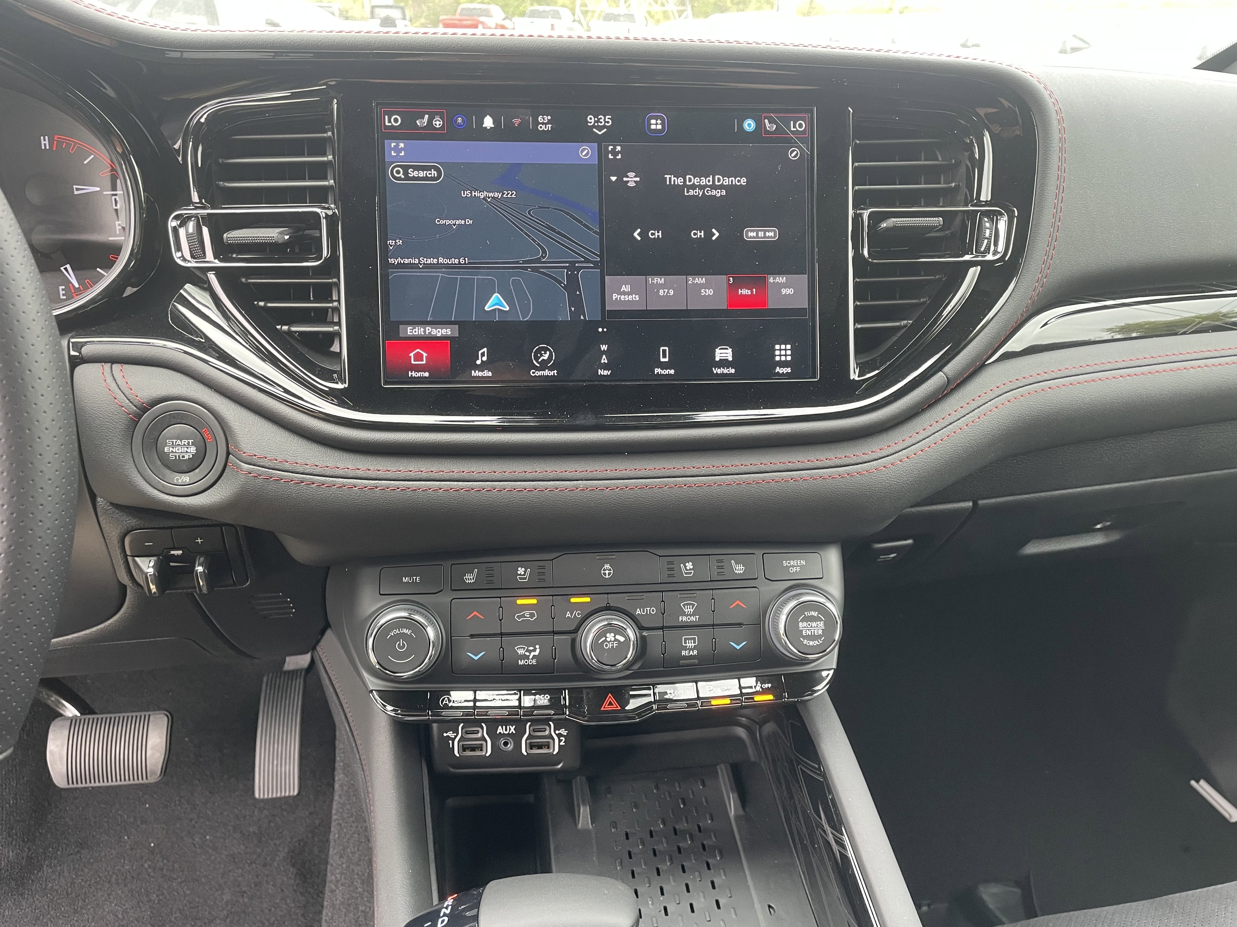 2026 Dodge Durango DURANGO GT PLUS AWD