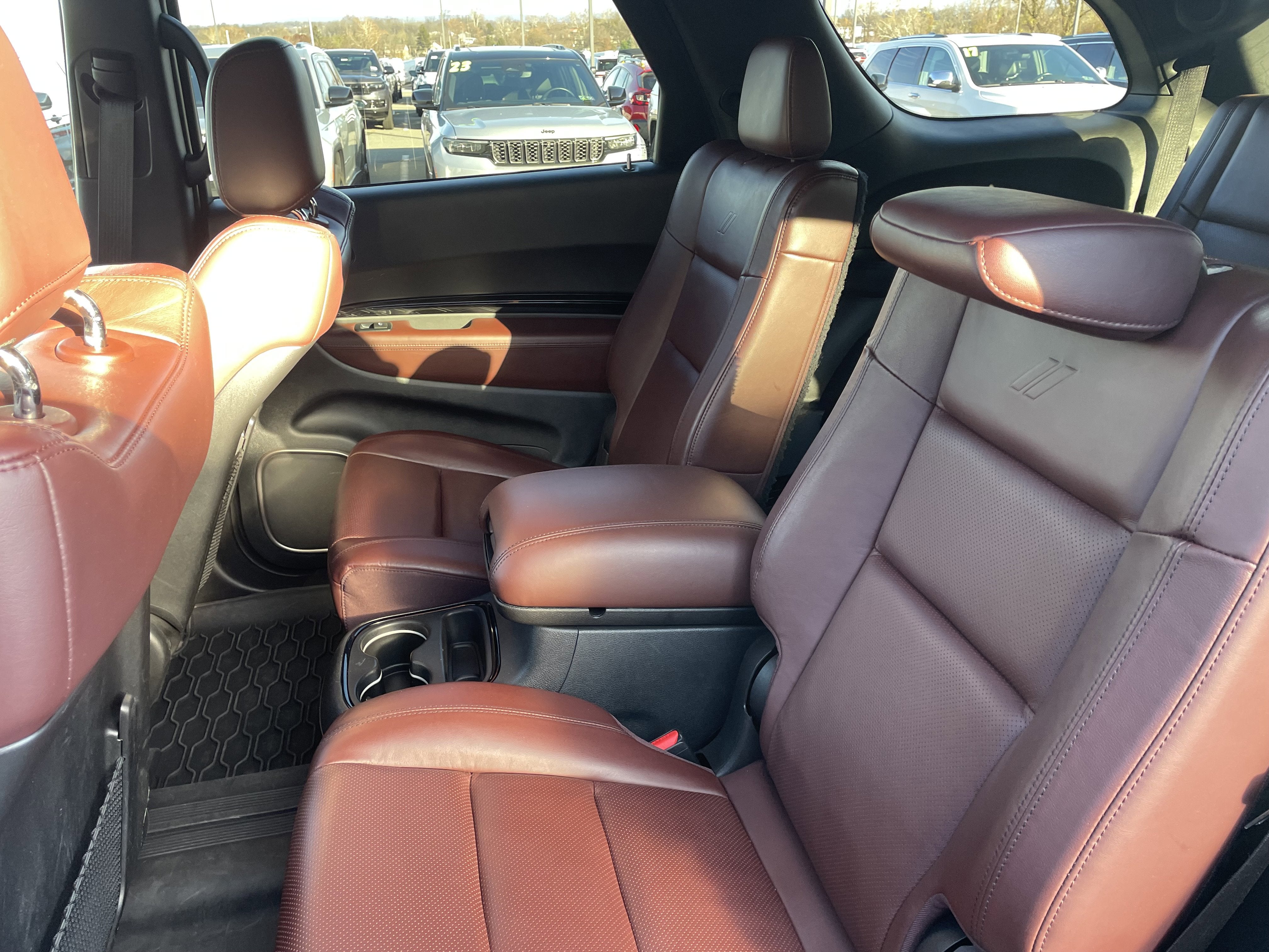 2022 Dodge Durango Citadel AWD