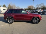 2020 Jeep Grand Cherokee Laredo E 4x4