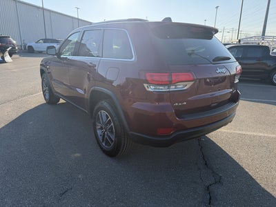 2020 Jeep Grand Cherokee Laredo E 4x4