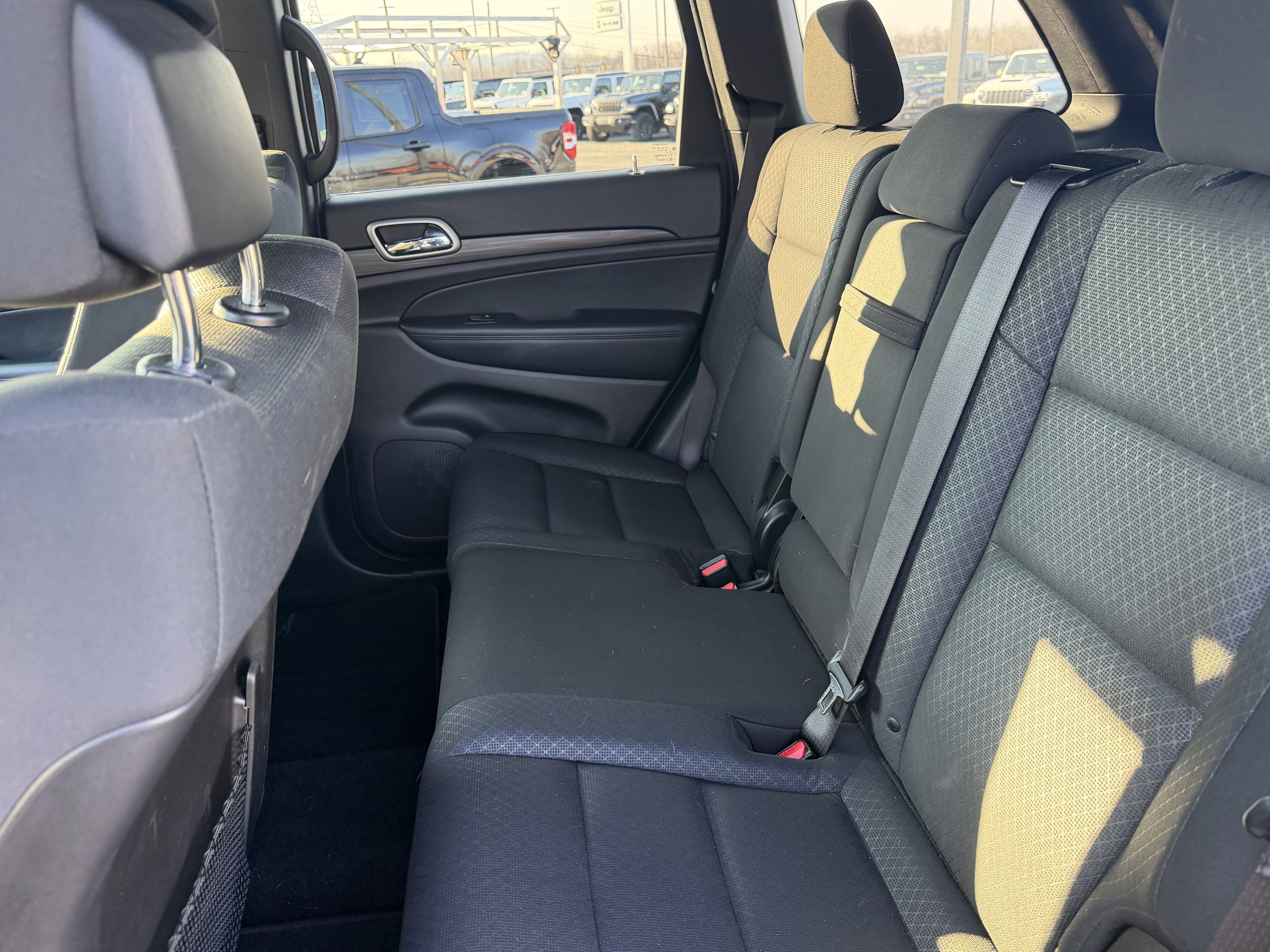 2020 Jeep Grand Cherokee Laredo E 4x4