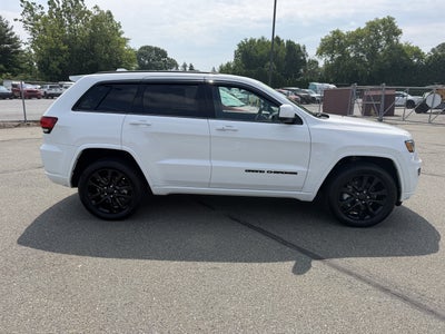 2021 Jeep Grand Cherokee Laredo X 4x4