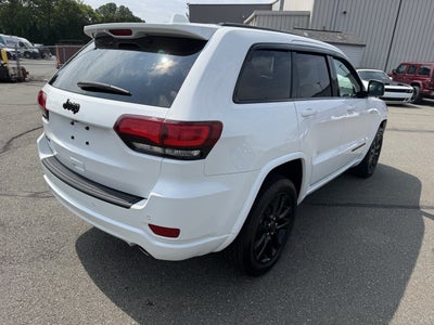 2021 Jeep Grand Cherokee Laredo X 4x4