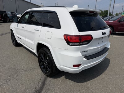 2021 Jeep Grand Cherokee Laredo X 4x4