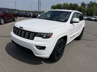 2021 Jeep Grand Cherokee Laredo X 4x4
