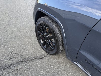 2018 Jeep Grand Cherokee Altitude 4x4