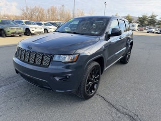 2018 Jeep Grand Cherokee Altitude 4x4