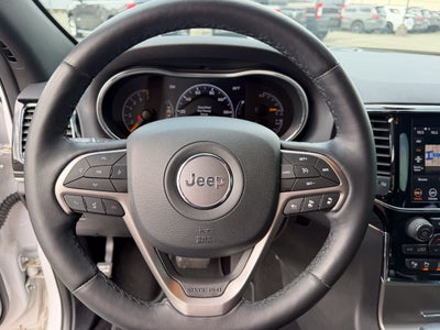 2021 Jeep Grand Cherokee 80th Anniversary 4x4