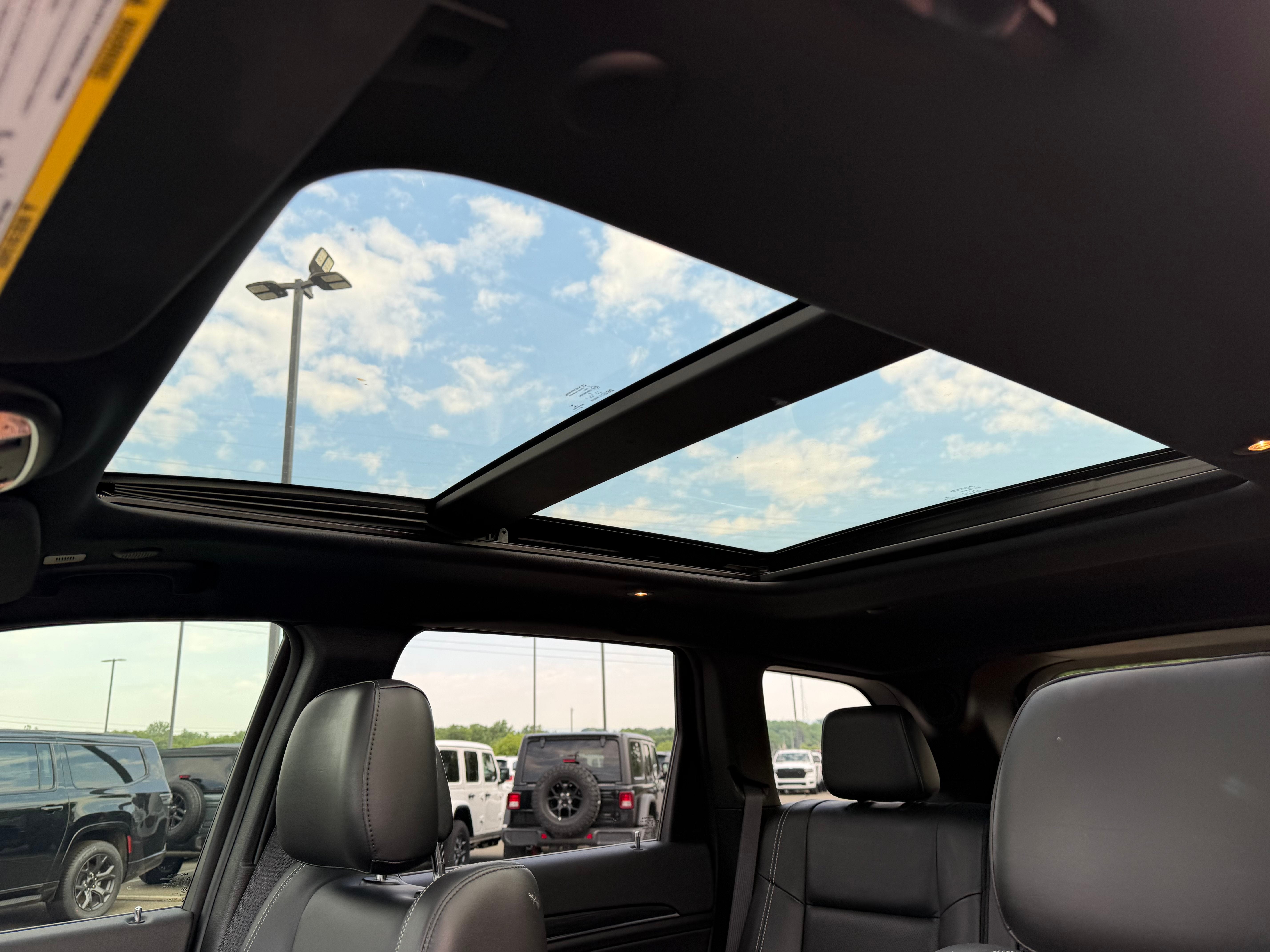 2021 Jeep Grand Cherokee 80th Anniversary 4x4