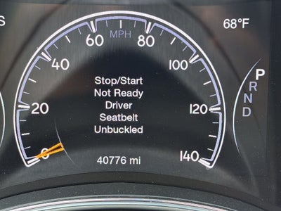 2021 Jeep Grand Cherokee 80th Anniversary 4x4
