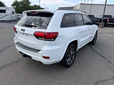 2021 Jeep Grand Cherokee 80th Anniversary 4x4