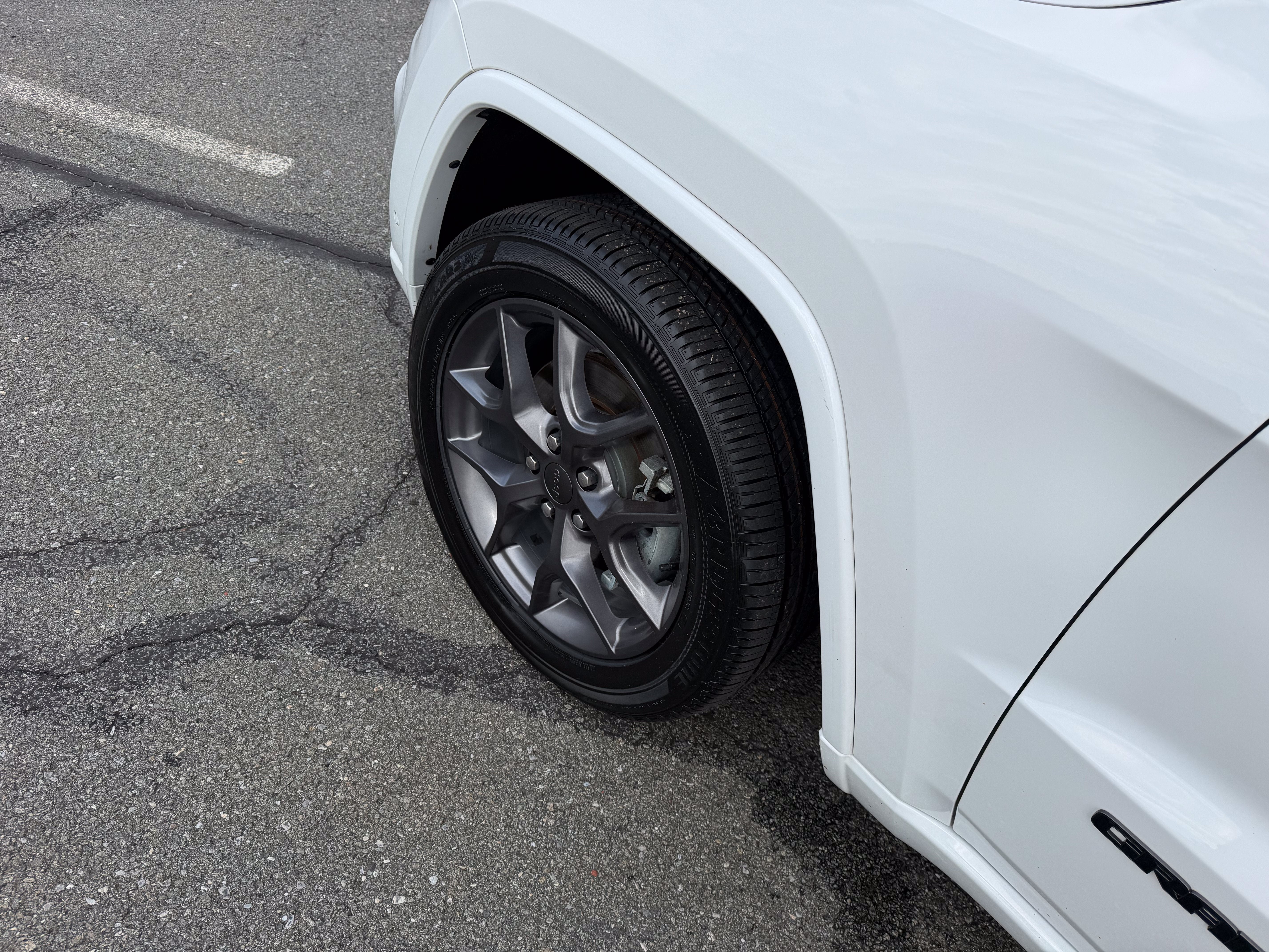 2021 Jeep Grand Cherokee 80th Anniversary 4x4