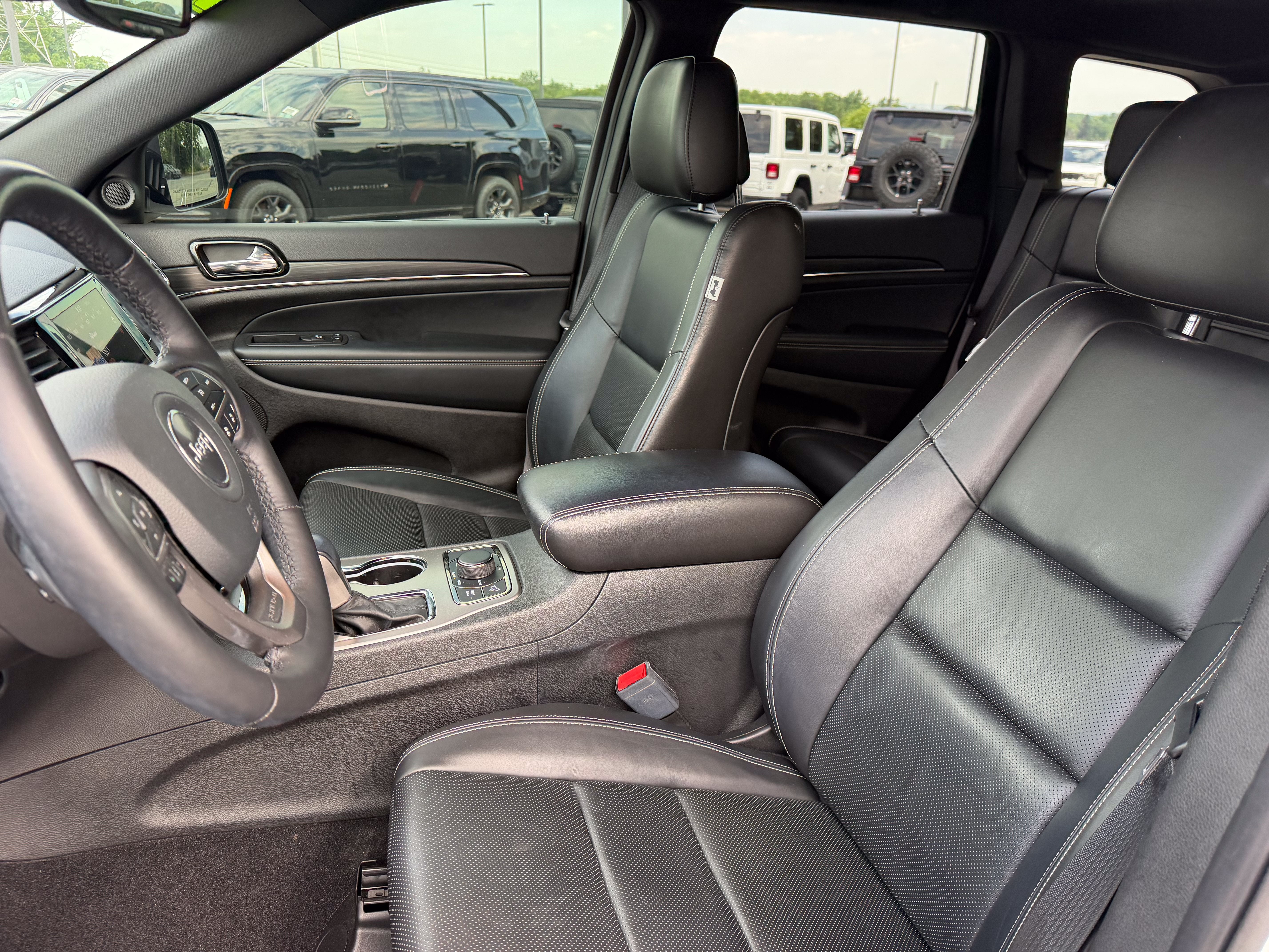 2021 Jeep Grand Cherokee 80th Anniversary 4x4