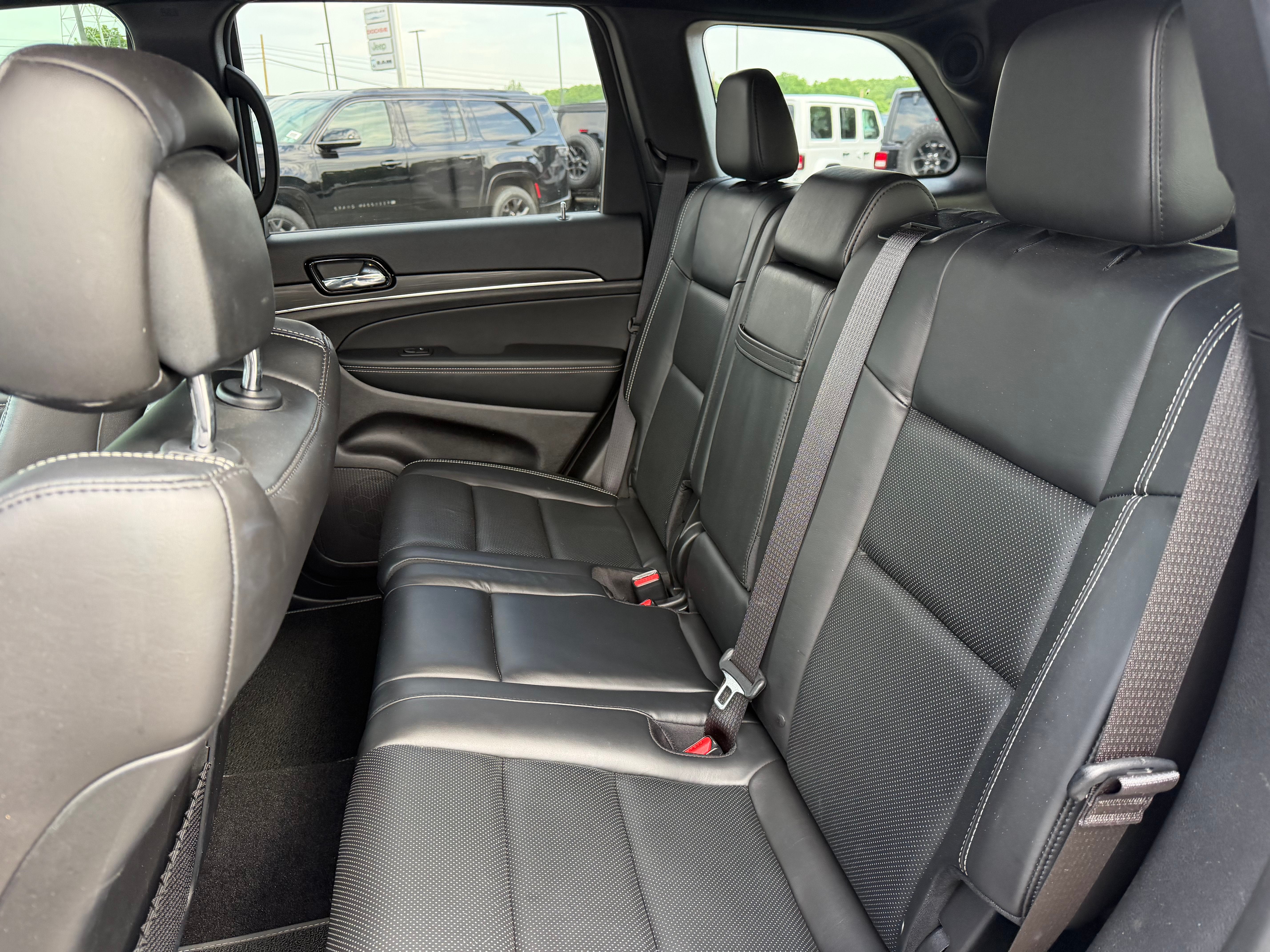 2021 Jeep Grand Cherokee 80th Anniversary 4x4