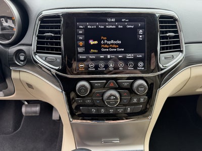 2021 Jeep Grand Cherokee Limited 4x4