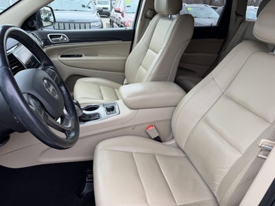 2021 Jeep Grand Cherokee Limited 4x4