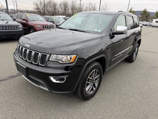 2021 Jeep Grand Cherokee Limited 4x4