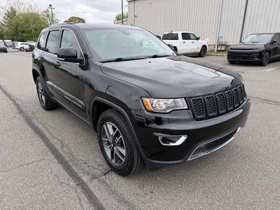 2020 Jeep Grand Cherokee Limited 4x4