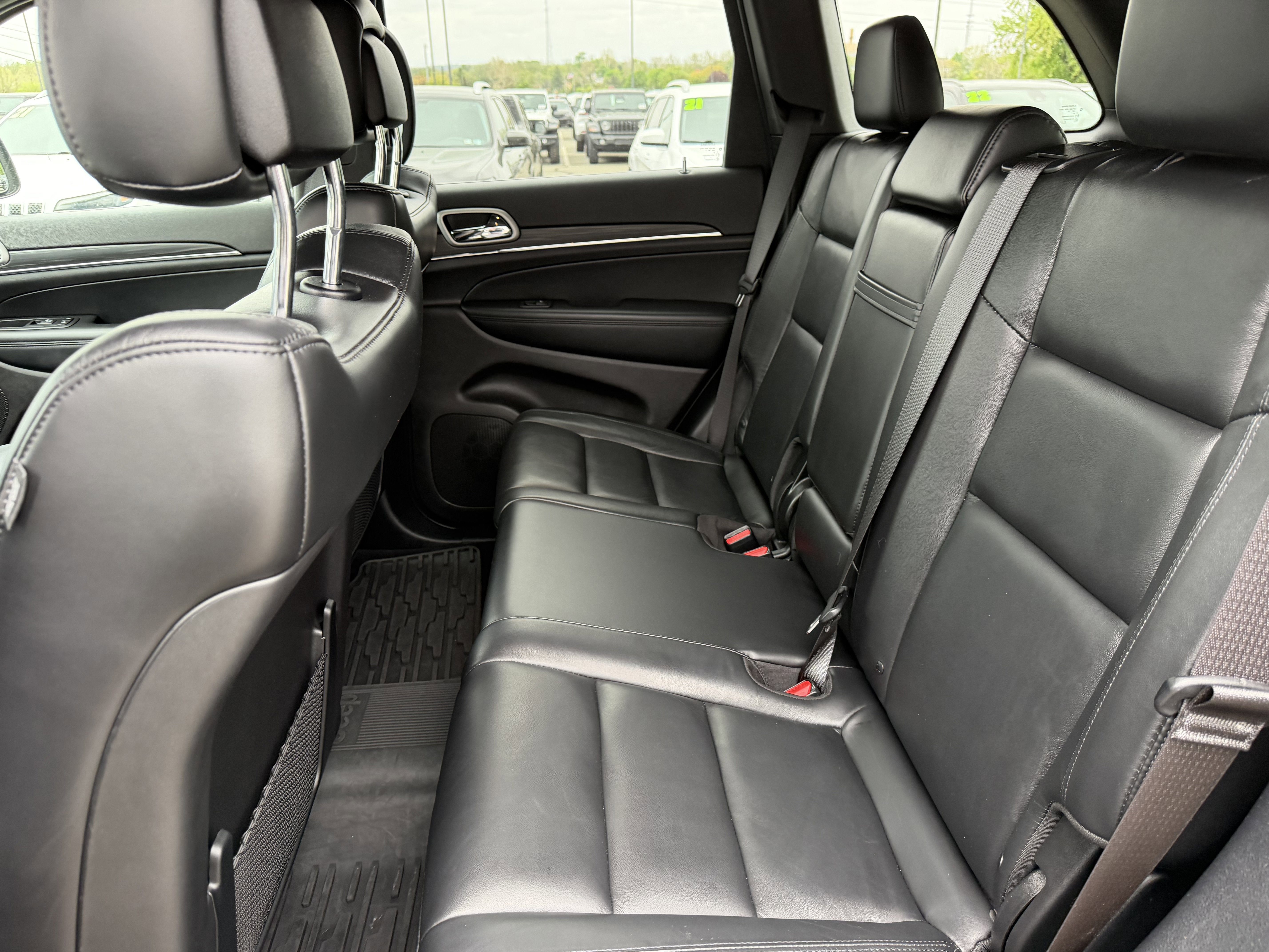 2020 Jeep Grand Cherokee Limited 4x4