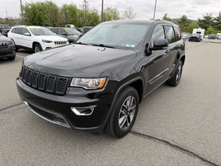 2020 Jeep Grand Cherokee Limited 4x4