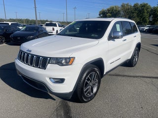 2017 Jeep Grand Cherokee Limited 4x4