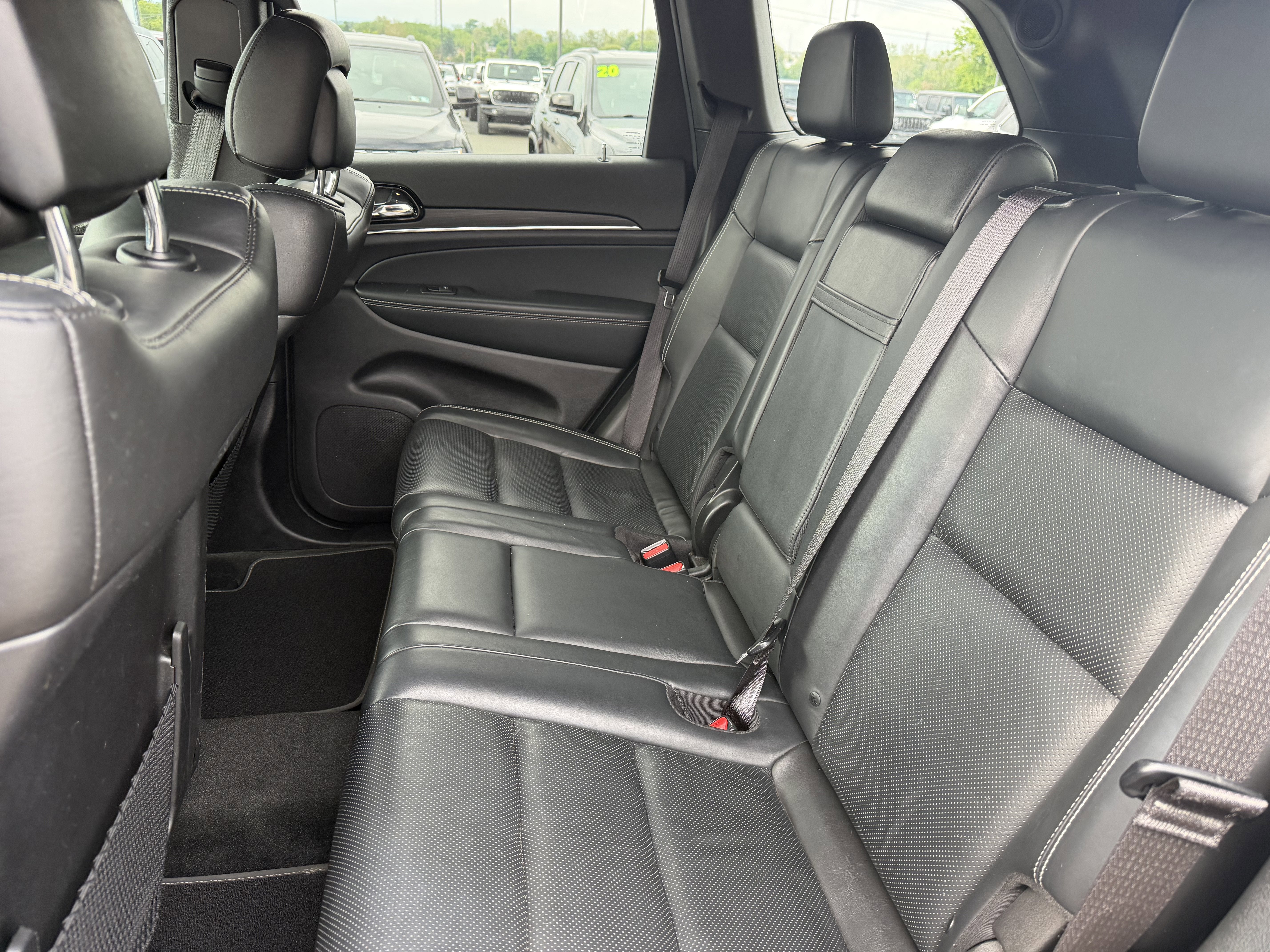 2021 Jeep Grand Cherokee 80th Anniversary 4x4