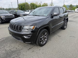 2021 Jeep Grand Cherokee 80th Anniversary 4x4