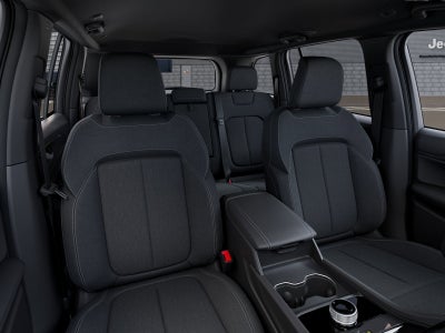 2026 Jeep Grand Cherokee GRAND CHEROKEE LAREDO 4X4