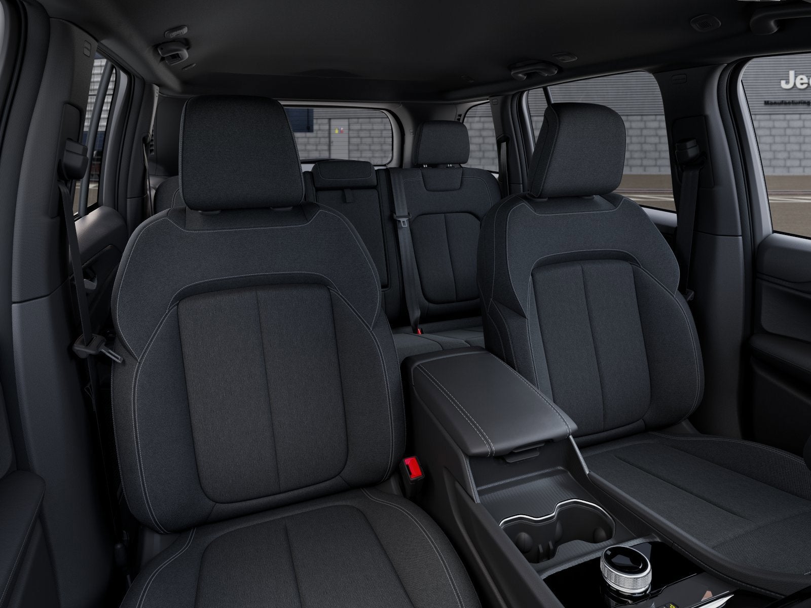 2026 Jeep Grand Cherokee GRAND CHEROKEE LAREDO 4X4