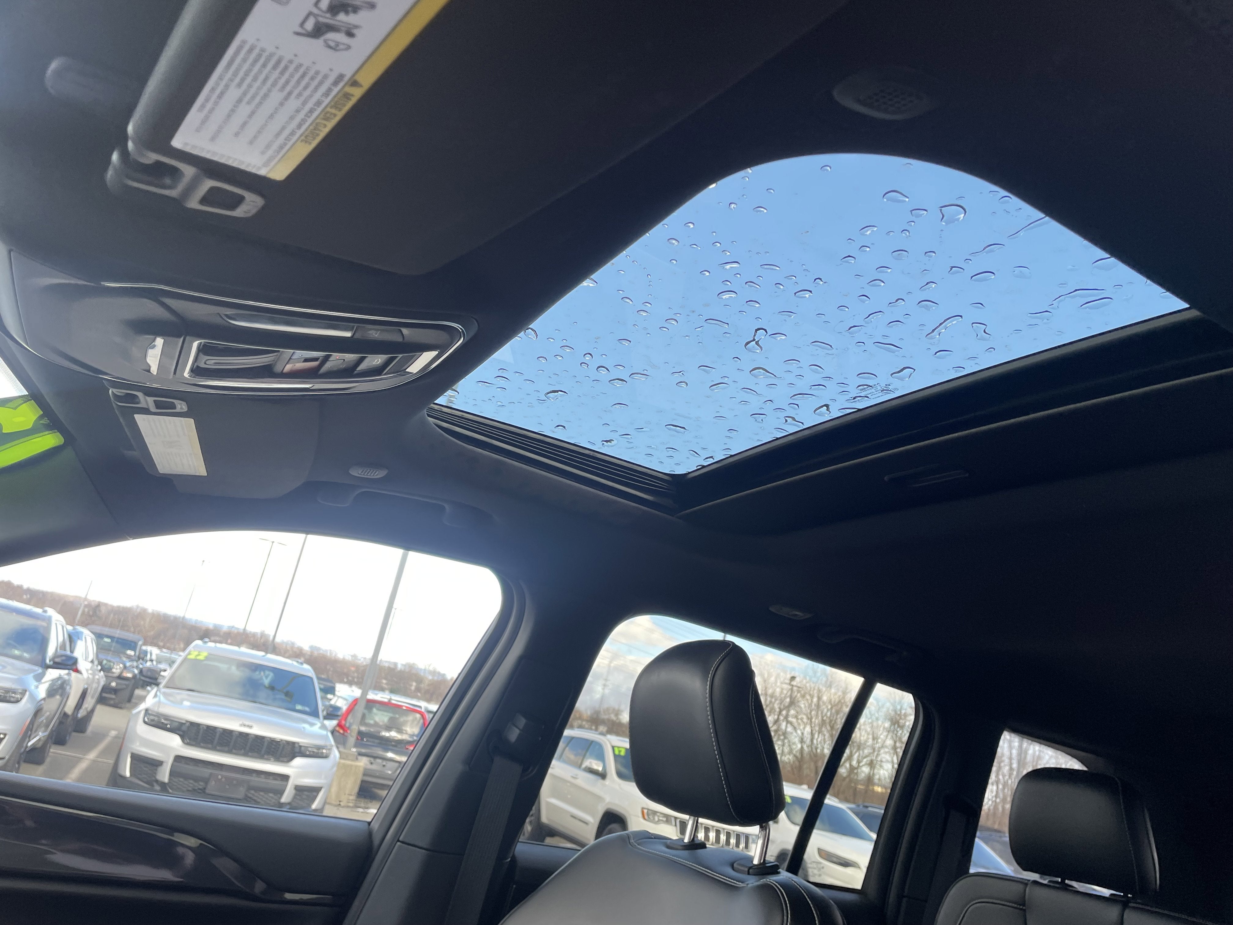 2023 Jeep Grand Cherokee Altitude 4x4